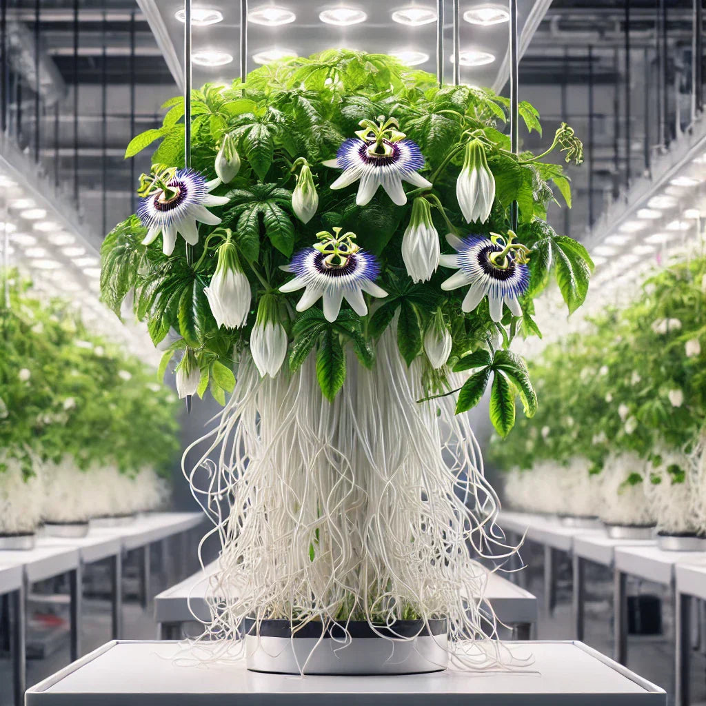 L’Aventure d’un Passioné du Chanvre et de l’Aéroponie