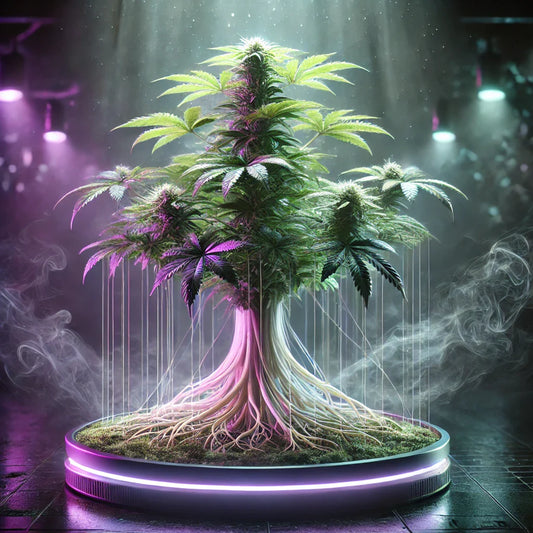 L'aéroponie, un moyen de changer pour le meilleur!