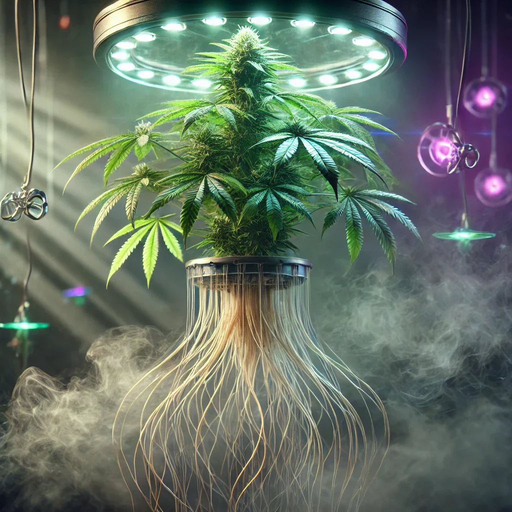 L'Importance de la Gestion des Intrants en Aéroponie