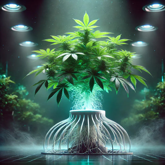 Comparaison de l’Aéroponie, de l’Hydroponie et de la Culture en Terre